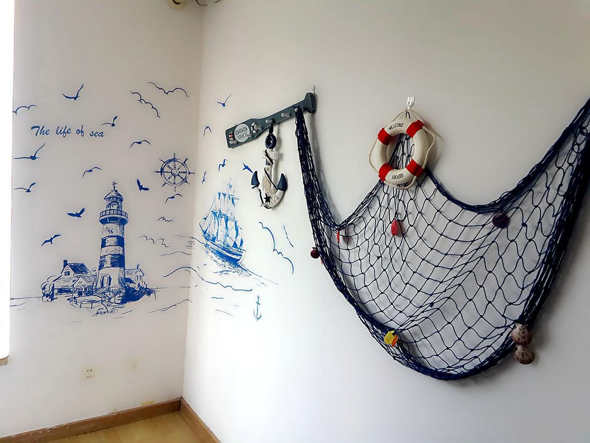 Peninsula Sea View Hostel海景青年旅舍 Чжухай Экстерьер фото
