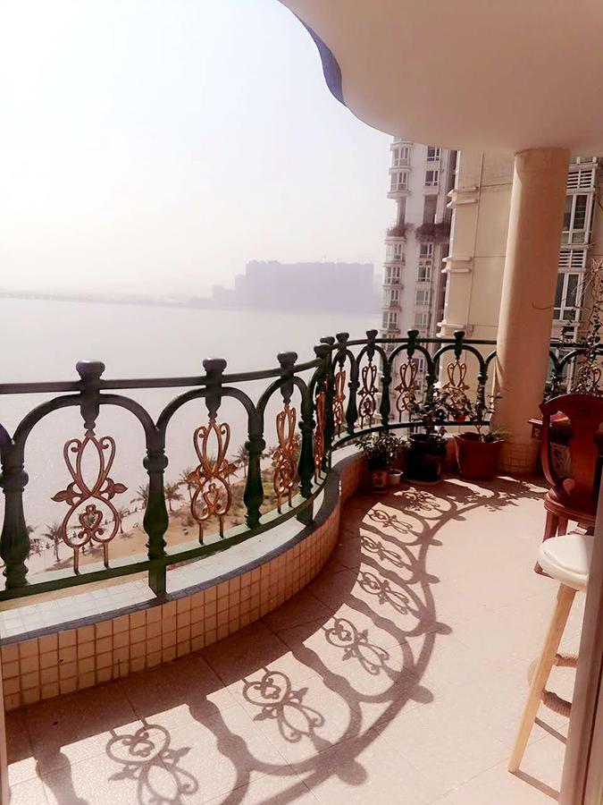 Peninsula Sea View Hostel海景青年旅舍 Чжухай Экстерьер фото