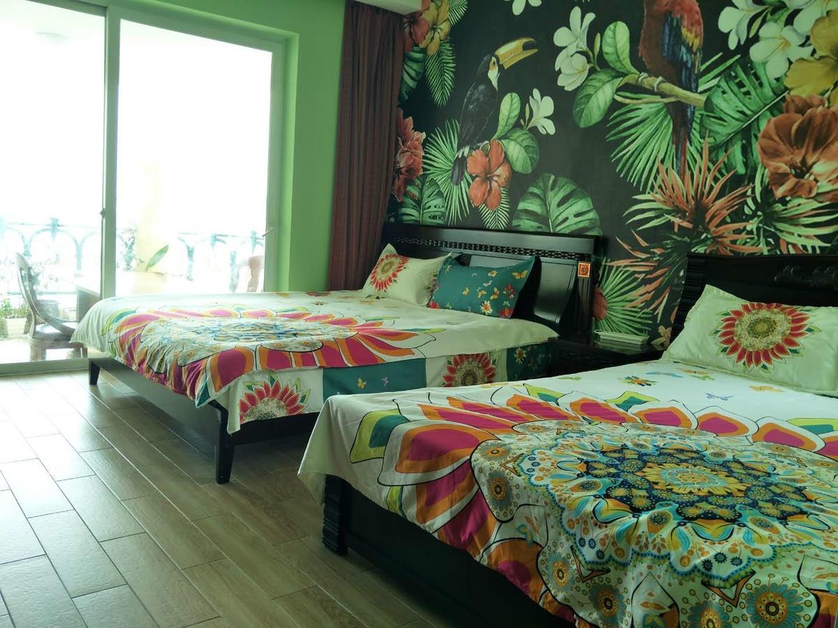 Peninsula Sea View Hostel海景青年旅舍 Чжухай Экстерьер фото